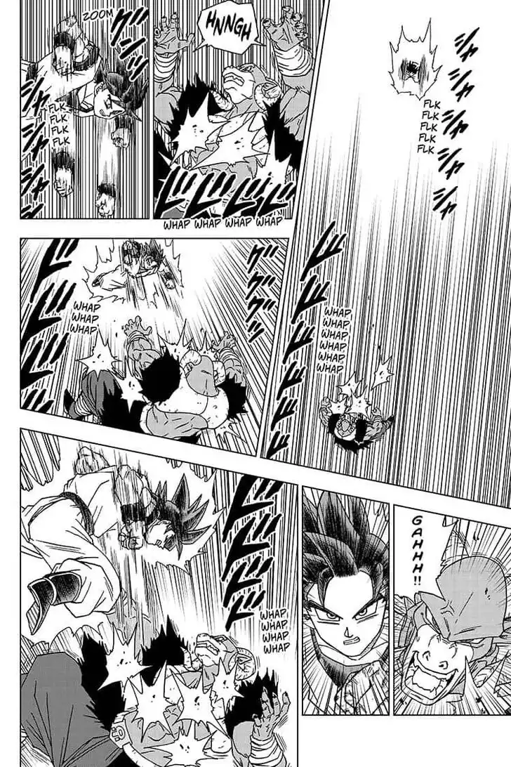 Dragon Ball Super Chapter 59 26